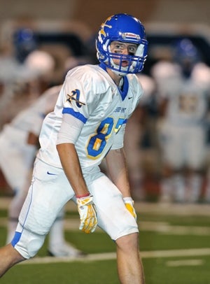 Matthew Zahn, Bishop Amat
