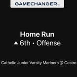 Baseball Game Recap: Moreau Catholic Mariners vs. Washington Huskies