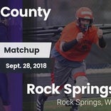 Football Game Recap: Campbell County vs. Rock Springs