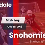 Football Game Recap: Meadowdale vs. Snohomish