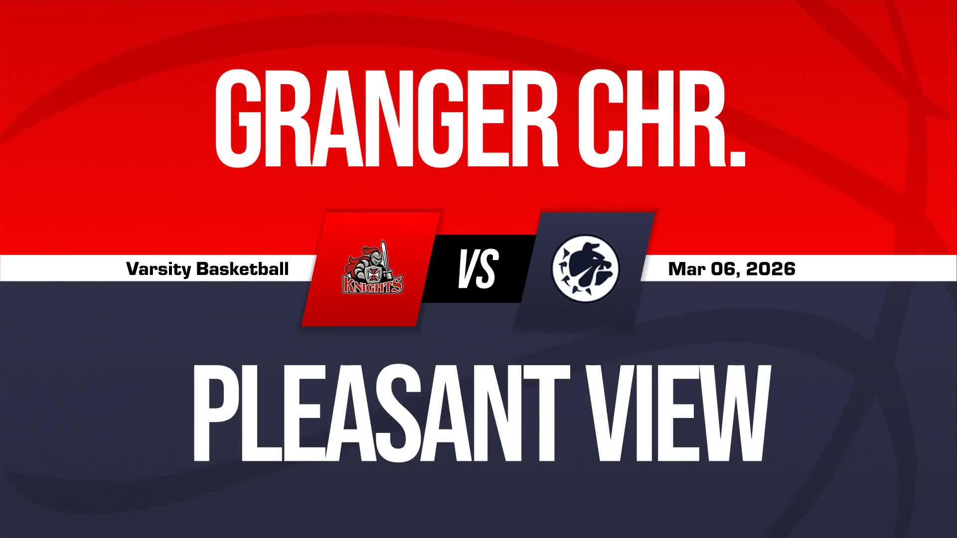 Basketball Recap: Granger Christian Comes Up Short + How To Watch