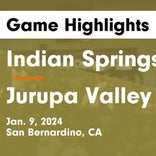 Basketball Game Preview: Jurupa Valley Jaguars vs. Indian Springs COYOTES