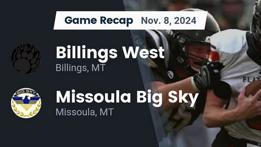 Football Recap: Big Sky Takes a Loss
