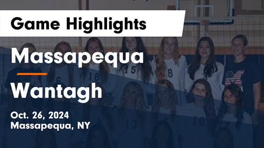 Volleyball Recap: Massapequa Takes a Loss