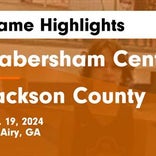Habersham Central vs. Gainesville