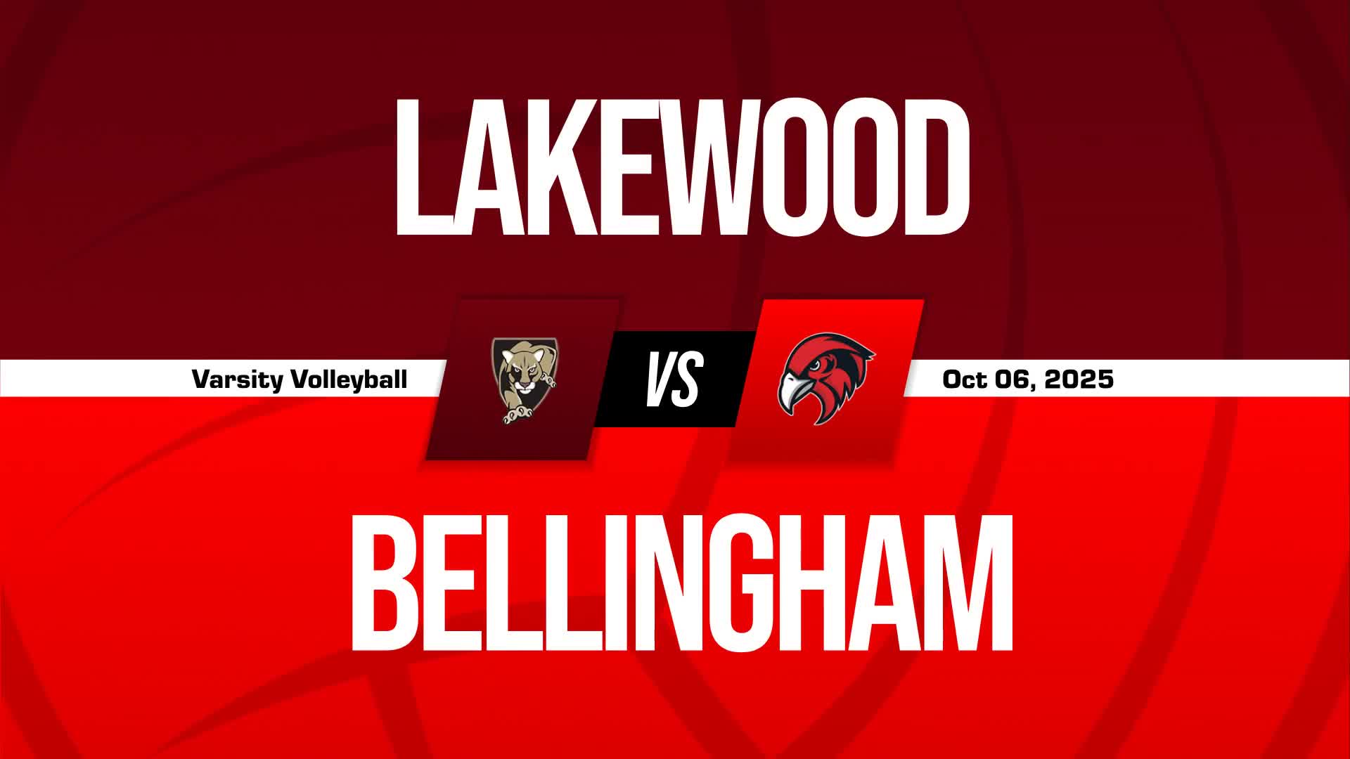 Volleyball Recap: Bellingham Snaps Three-Game Streak of Losses o