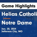 Basketball Game Preview: Helias Crusaders vs. Capital City Cavaliers
