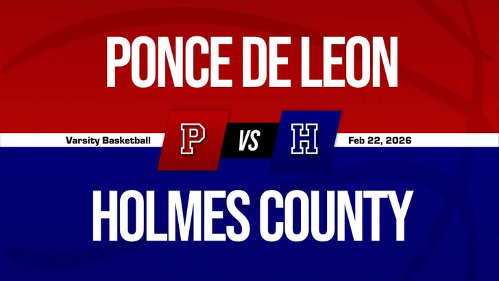 Basketball Recap: Ponce De Leon Finds Playoff Glory Versus Holme