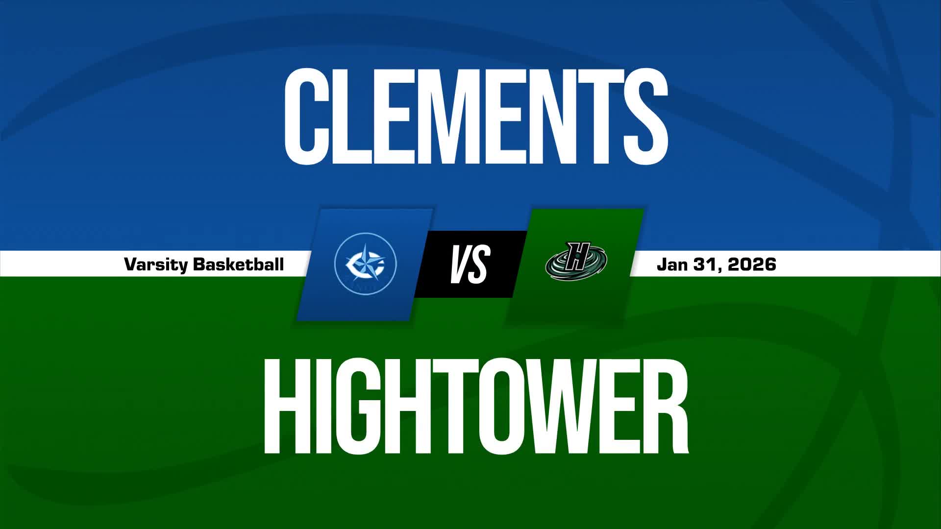 Basketball Recap: Saturday's  Loss Ends Fort Bend Clements' Winning Streak