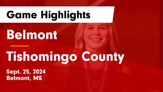 Volleyball Recap: Tishomingo County Falls Short Against Ranked B