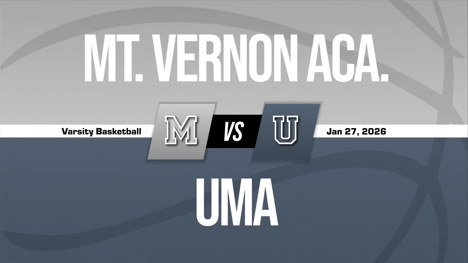 Basketball Recap: Mount Vernon's  Victory  on Friday Extends Win