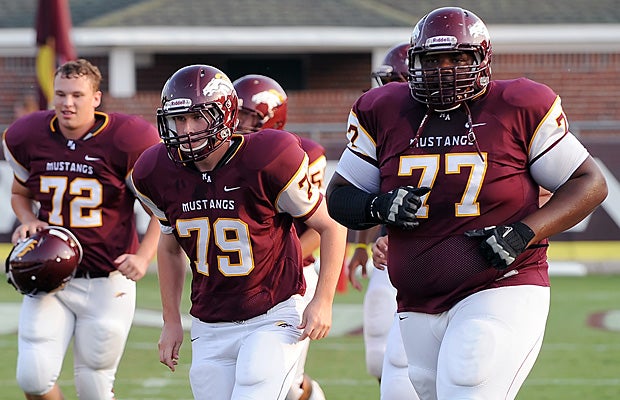 At 5-0, Madison Academy is the No. 1 team in the Small Schools Football Rankings.