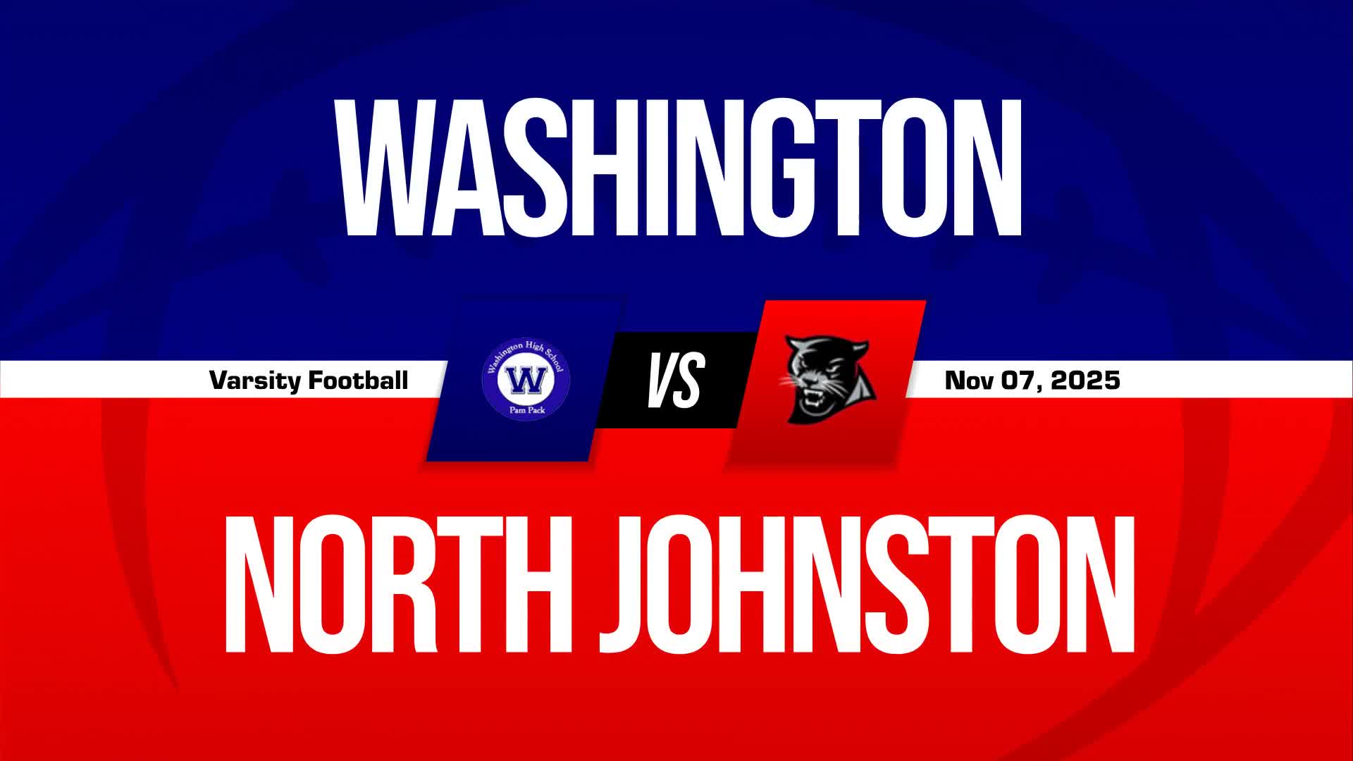 Football Recap: Eli Williard and  Tanner Waddell Pace North Johnston Defense + How To Watch