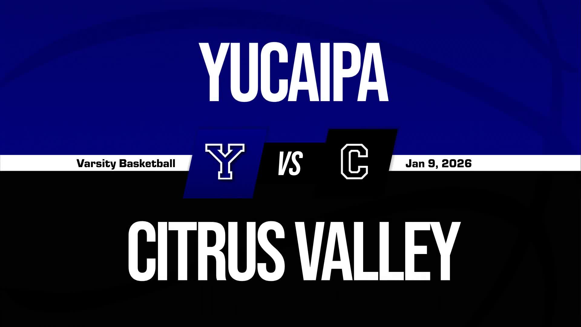 Levi Vaughan Game Report: @ Citrus Valley + How To Watch