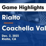 Basketball Game Preview: Coachella Valley Mighty Arabs vs. Palm Valley FIREBIRDS