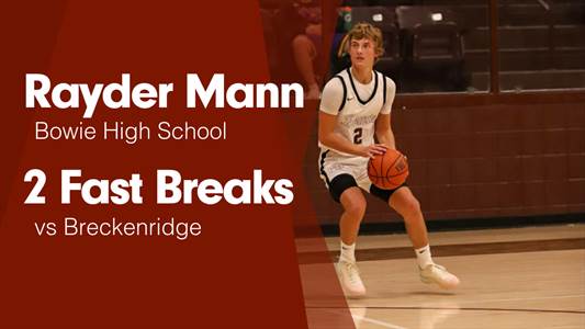 Basketball Recap: Bowie Now  3-1 over Last Four Games