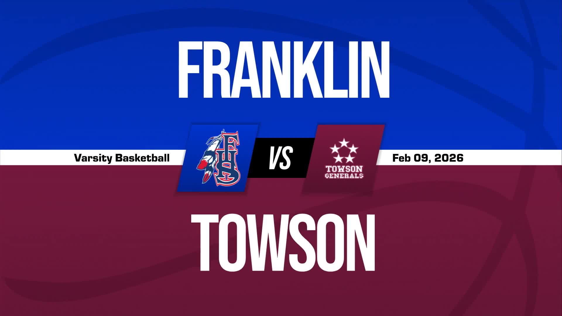 Basketball Recap: Franklin's Run of Four Straight  Wins Now Over + How To Watch