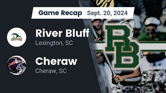 Football Game Preview: River Bluff Gators vs. Chapin Eagles