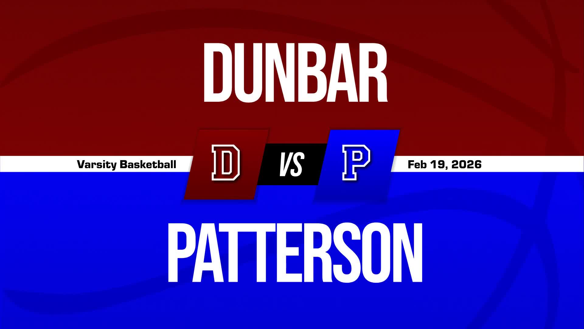 Basketball Recap: Dunbar Extends Winning Streak to Three