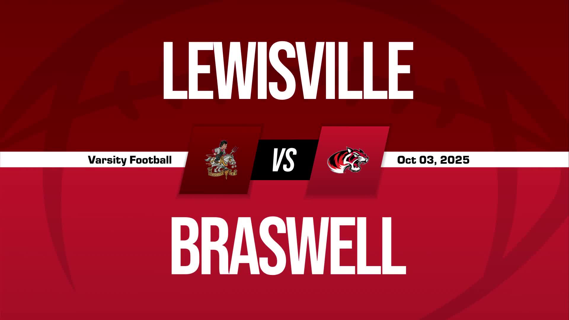 Football Recap: Braswell Takes a Loss + How To Watch