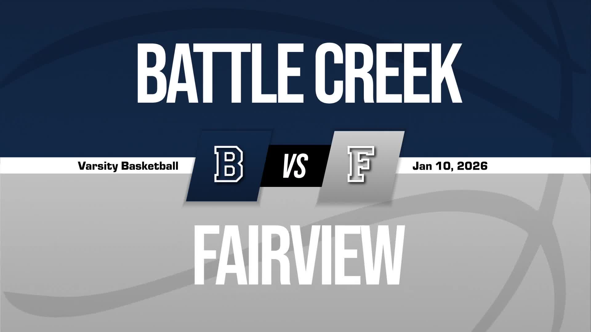 Basketball Recap: Battle Creek Comes Up Short