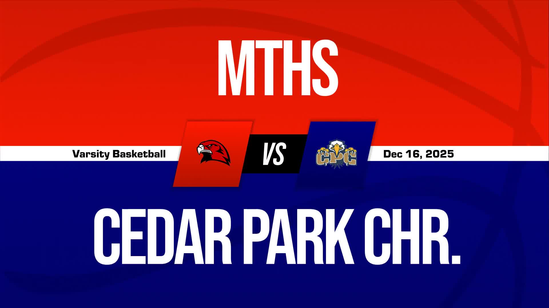 Basketball Game Preview: Cedar Park Christian Eagles vs. South W