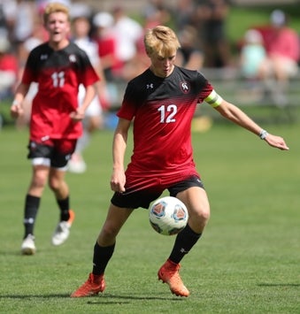 Liam Hall, Colorado Academy