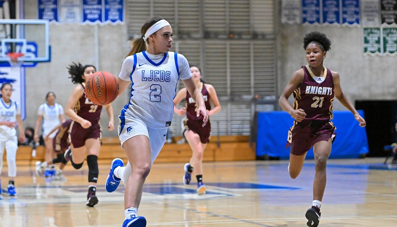 High school girls basketball: Class of 2023 top 20 recruit Jada Williams changes committment to Arizona