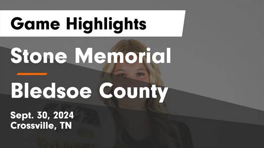 Volleyball Game Preview: Bledsoe County Warriors vs. Eagleville 