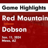 Bjorn Molenaar and  Jaxon Griffin secure win for Red Mountain