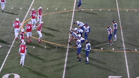 Baseball Game Recap: Northern Huskies vs. Varsity Opponent