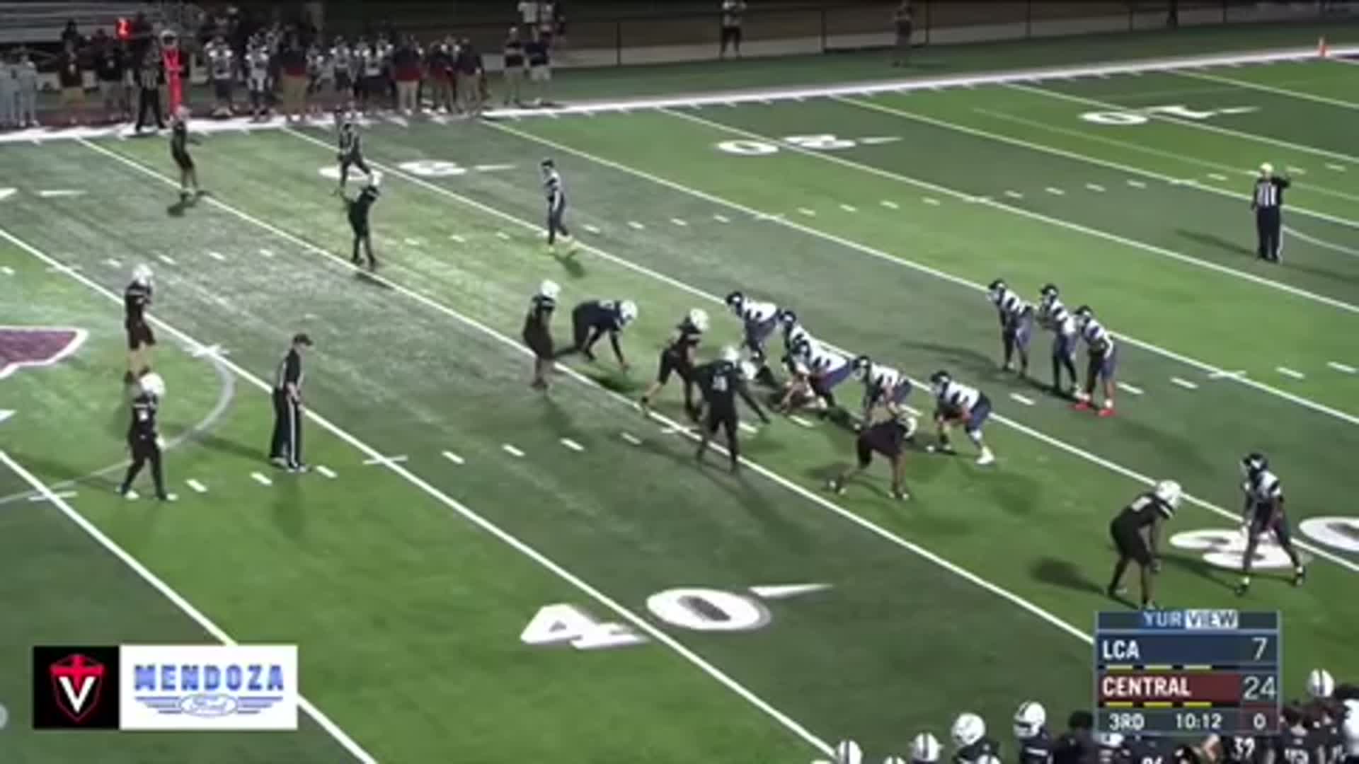 Brayden Allen Game Report: @ Carencro