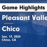 Dynamic duo of  Josie Carlos and  Taylee Clements lead Chico to victory