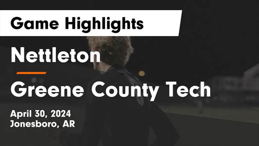 Soccer Recap: Nettleton has no trouble against Greene County Tec