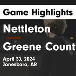 Soccer Recap: Nettleton wins going away against Greene County Tech