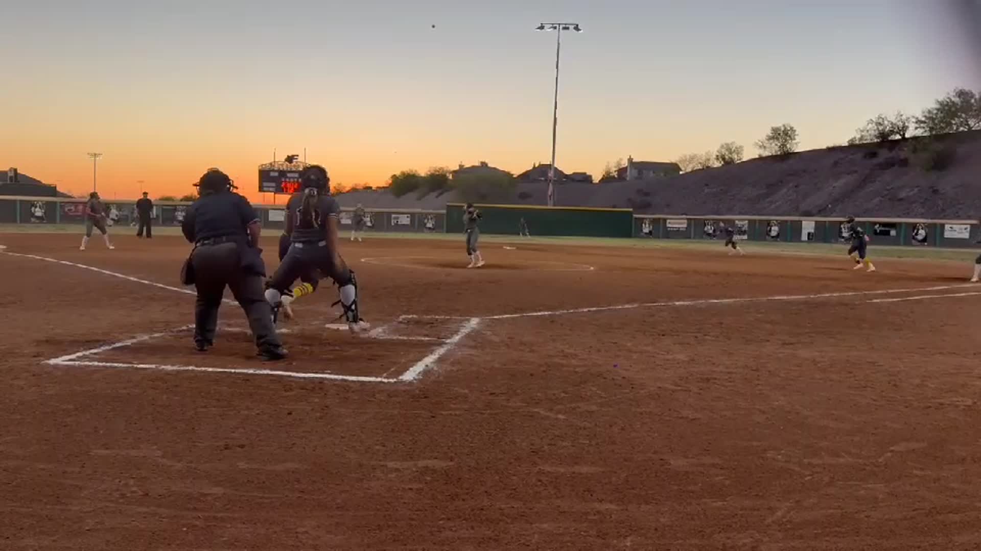 Softball Recap: Seven Straight Home  Victories for Eastwood