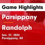 Parsippany vs. Sussex County Tech