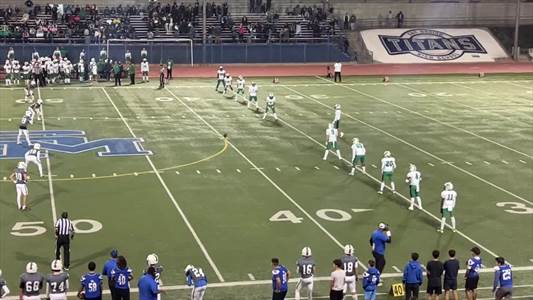 Football Game Preview: Monrovia Plays at Home