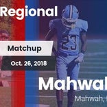 Football Game Recap: Mahwah vs. Lakeland Regional