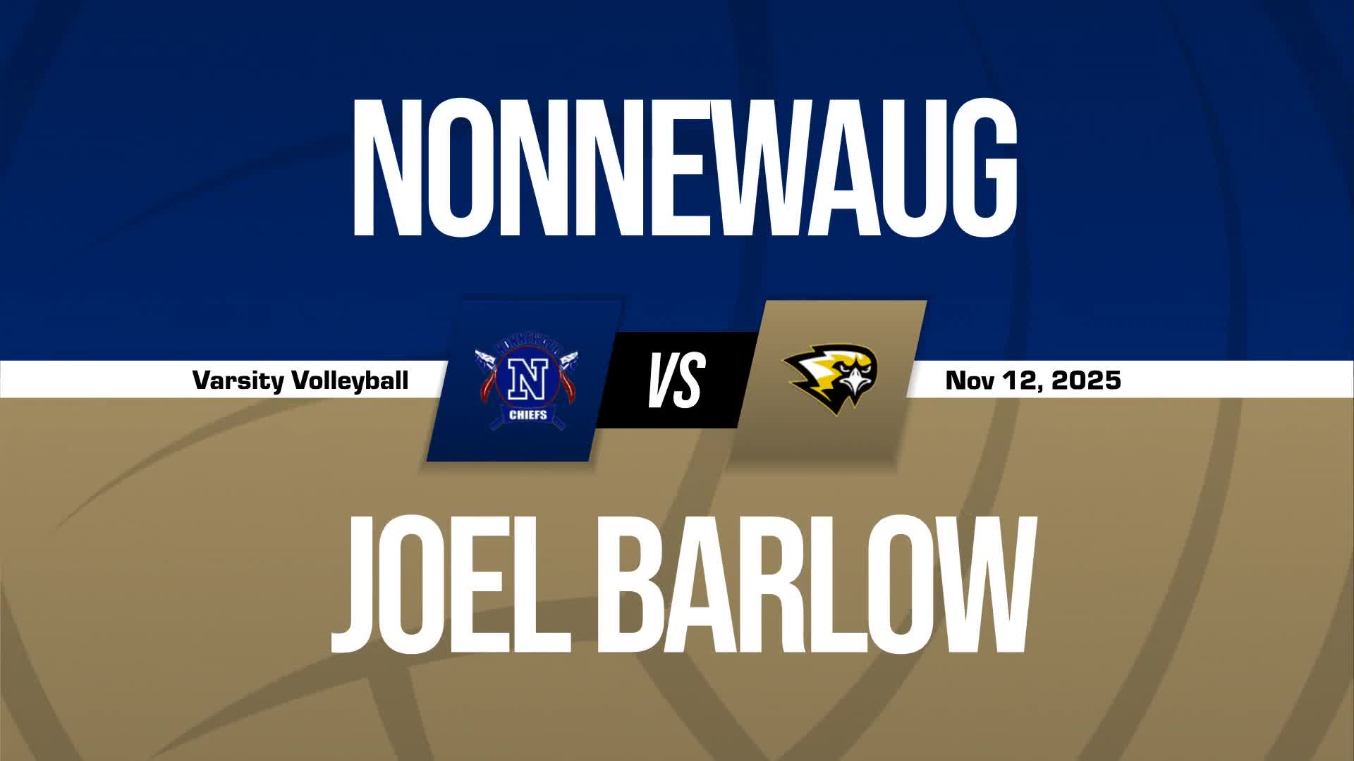 Volleyball Game Preview: Joel Barlow Falcons vs. RHAM Raptors