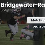 Football Game Recap: Piscataway vs. Bridgewater-Raritan