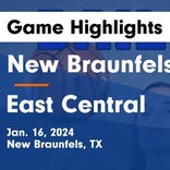 Basketball Game Recap: New Braunfels Unicorns vs. Clemens Buffaloes