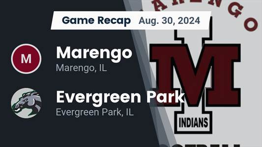 Football Game Preview: Marengo Plays at Home