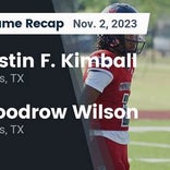 Midlothian Heritage piles up the points against Wilson