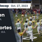 Lynden piles up the points against Bremerton