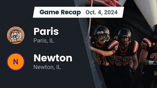 Football Game Preview: Paris Tigers vs. Robinson Maroons