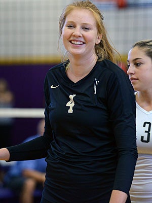 Clare Powers, Archbishop Mitty