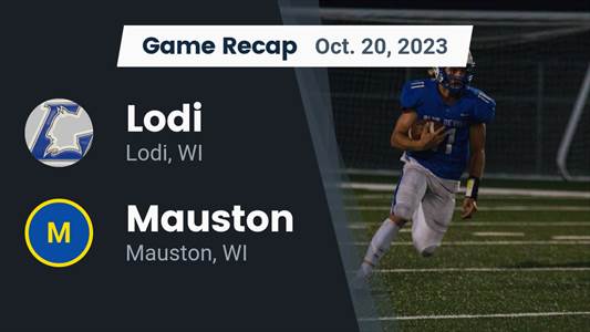 Lodi beats Mauston for their tenth straight win