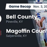 Football Game Recap: Magoffin County Hornets vs. Bell County Bobcats