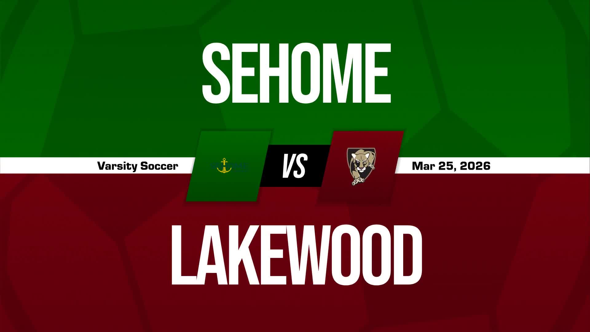 Soccer Recap: Lakewood Comes Up Short + How To Watch